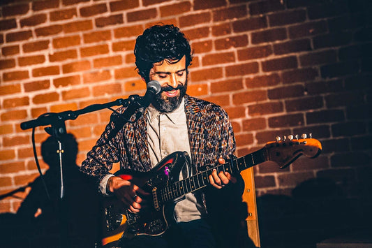 An Essay about Musician Devendra Banhart by James Bonner