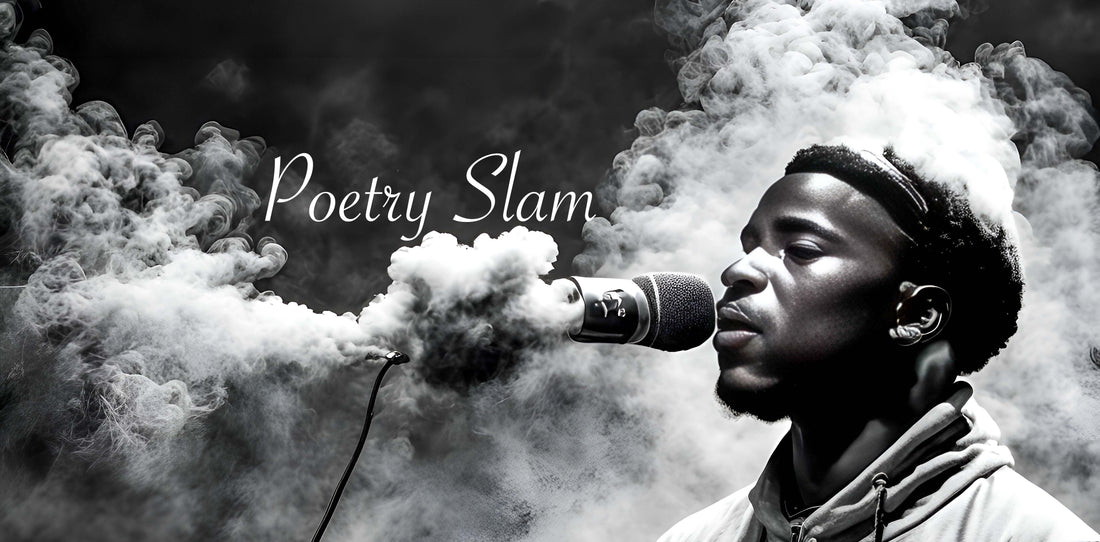 An essay about Slam Poetry and Buddy Wakefield by James Bonner