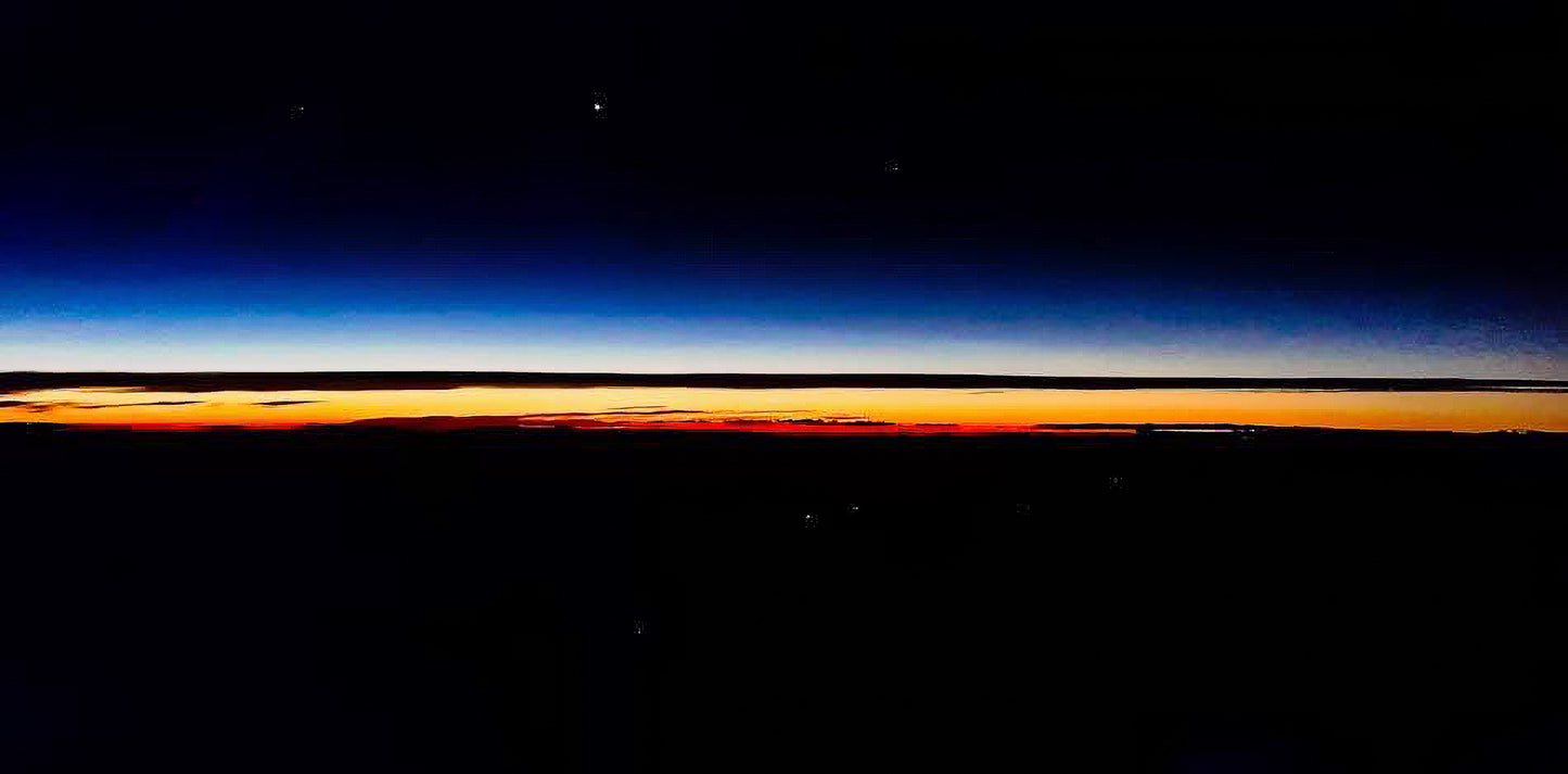 Above Sunrise James Bonner Photography