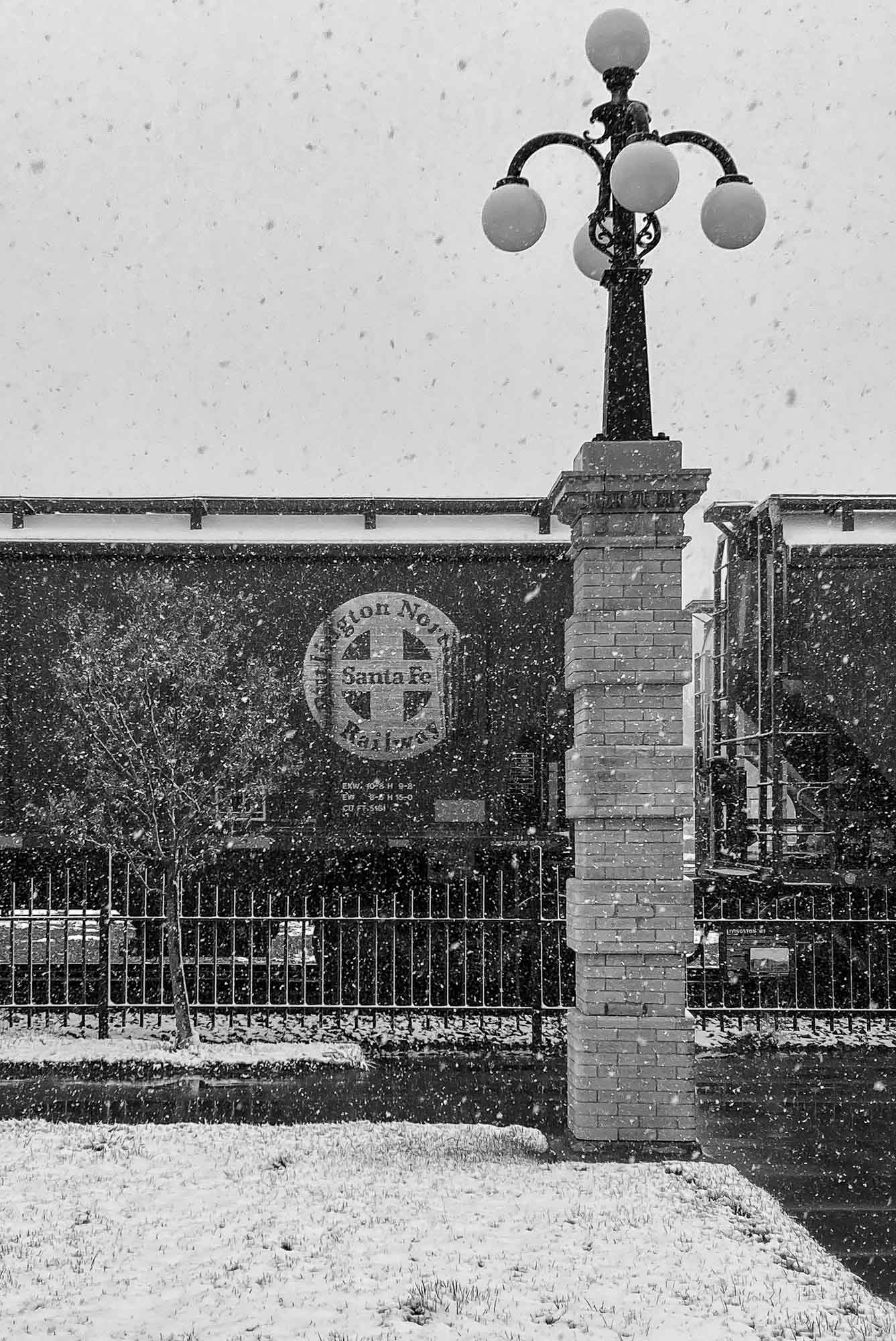 BNSF James Bonner Photography