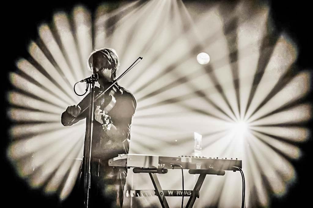 An Essay about Musician Owen Pallett by James Bonner