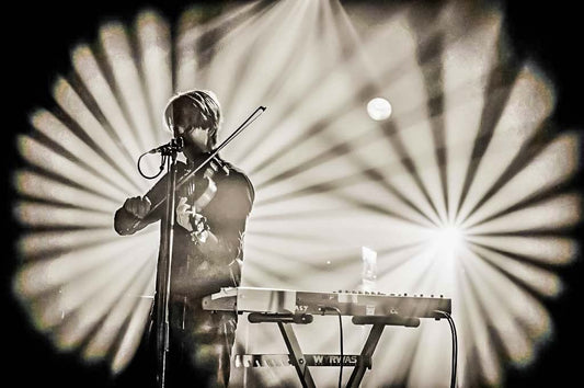 An Essay about Musician Owen Pallett by James Bonner