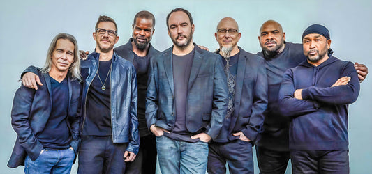 An essay about Dave Matthews Band by James Bonner