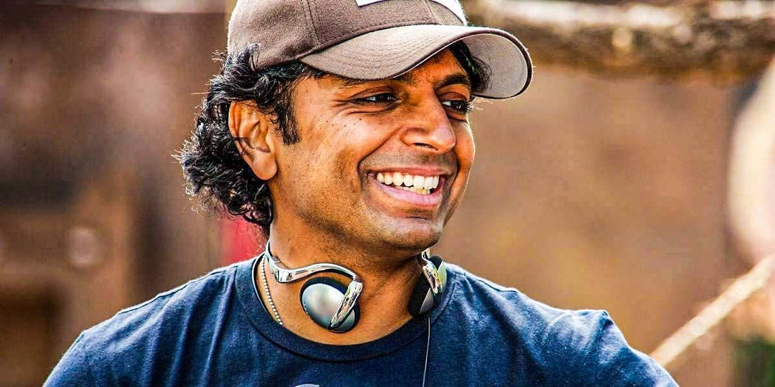 An Essay about Director M. Night Shyamalan by James Bonner