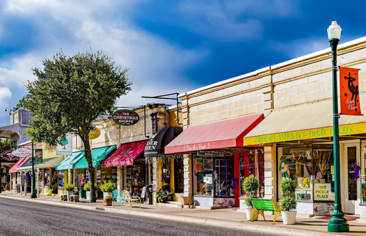 A travel essay about Boerne, Texas The Heart of the Texas Hill Country by James Bonner