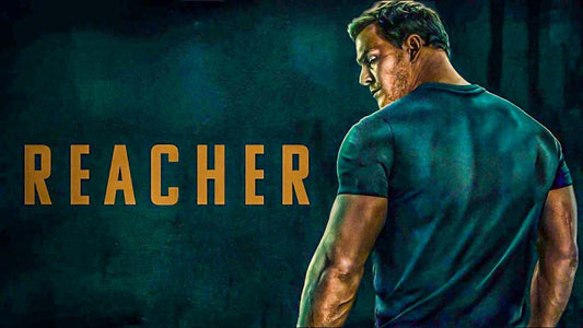 An Essay about Amazon Prime's "Reacher" by James Bonner