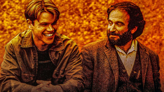 An Essay about Why Good Will Hunting still Challenges Us Today by James Bonner