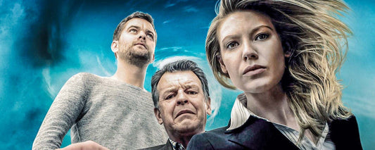 Fringe: A Sci-Fi Drama