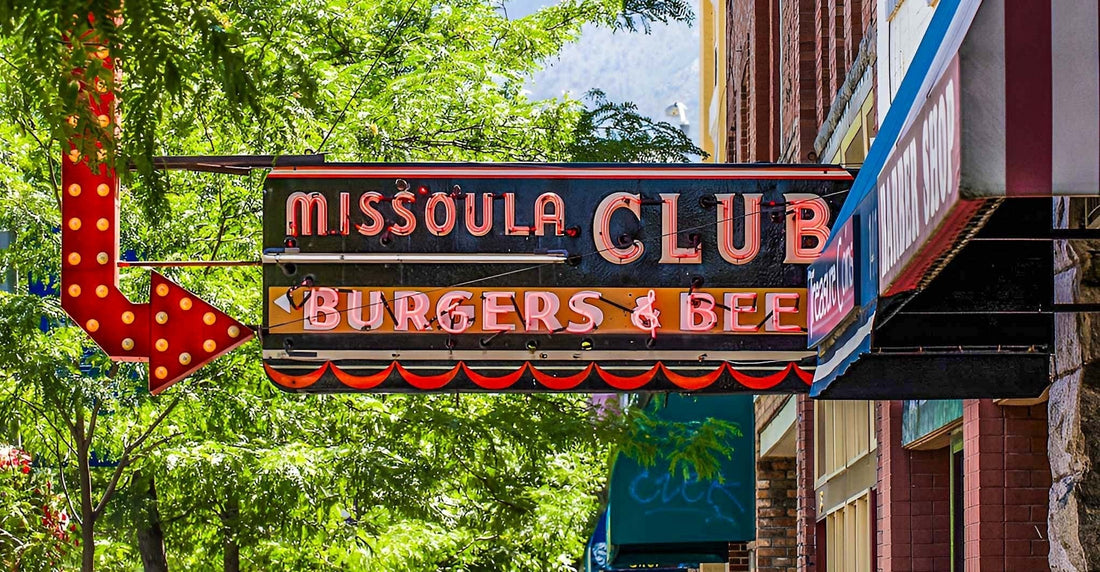 A food essay about Missoula Club in Missoula, Montana by James Bonner