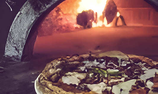 A food essay about Antica Forma Pizza in Moab, Utah by James Bonner