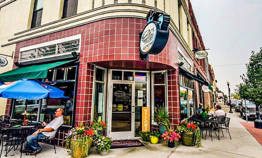 A food essay about Snakebite Restaurant Idaho Falls, Idaho by James Bonner