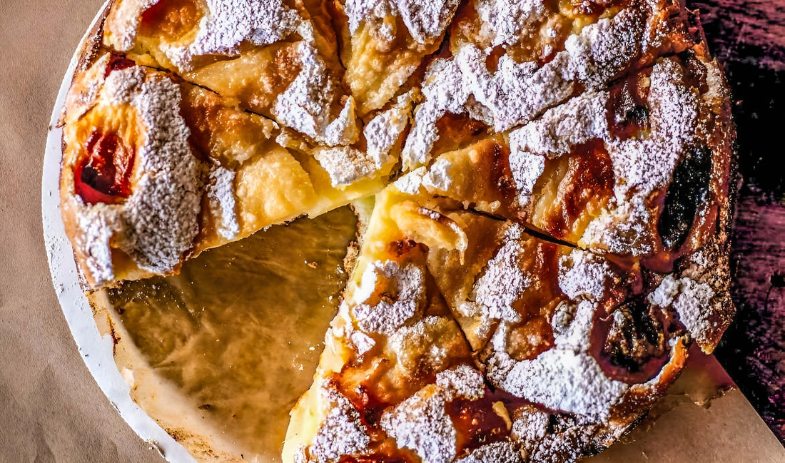 A food essay about Clafoutis Restaurant Santa Fe, New Mexico by James Bonner
