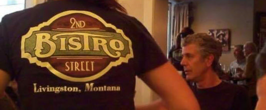 Second Street Bistro Livingston, Montana