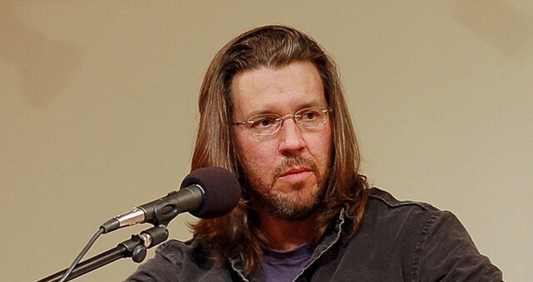 Wrestling with Genius: On Reading David Foster Wallace