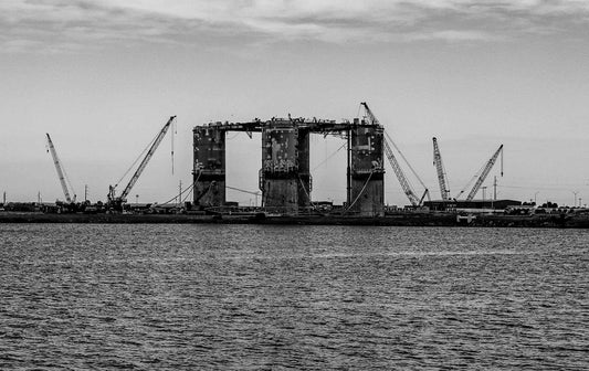 The Human Cost of a Machine-shaped World an essay by James Bonner