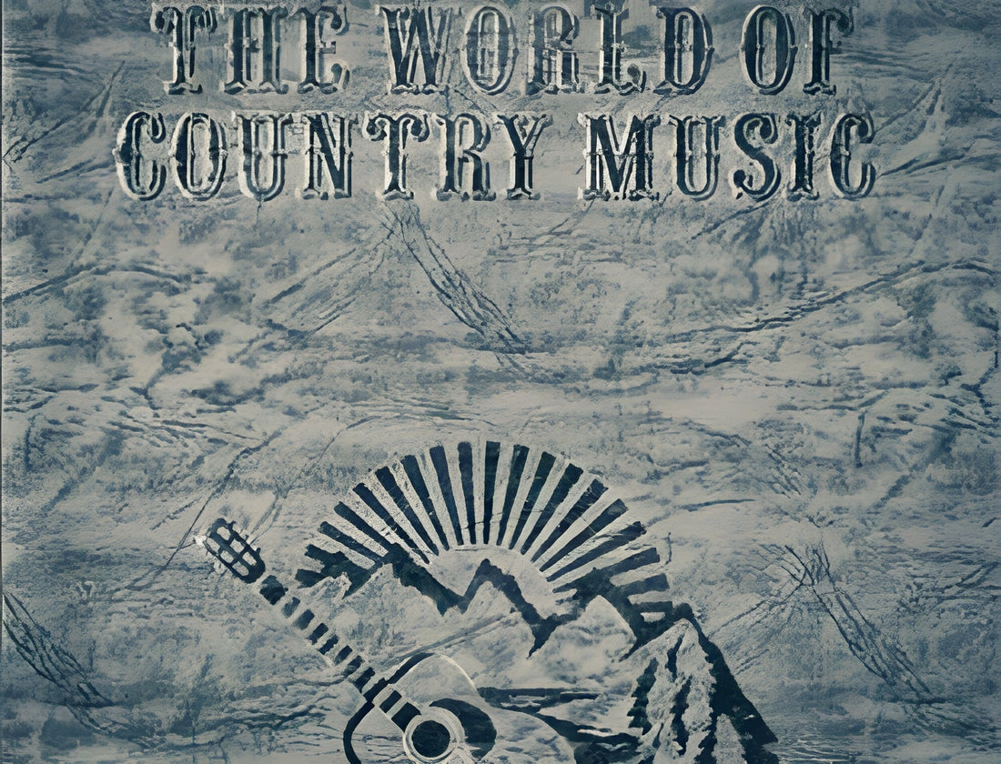 An Essay on the Best of Country Music by James Bonner