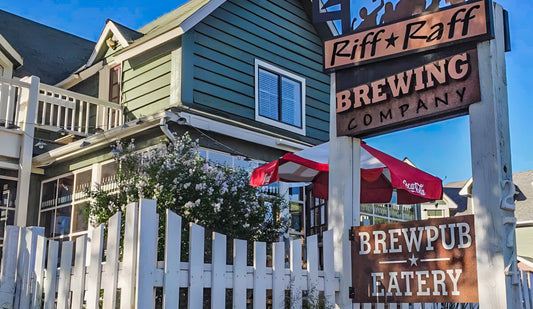 A food essay about Riff Raff Brewing Co, in Pagosa Springs, Colorado by James Bonner