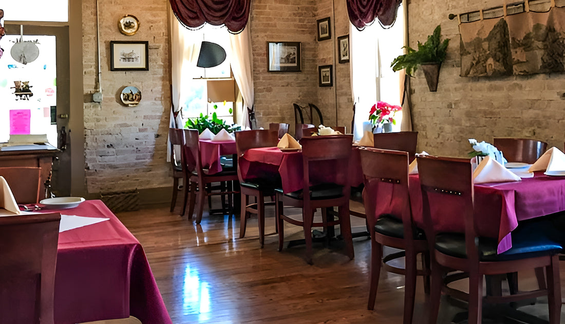 A food essay about Alpine Haus Restaurant in New Braunfels, Texas by James Bonner