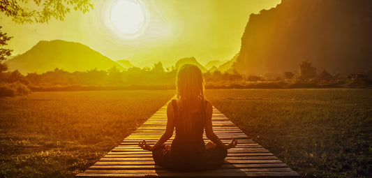 An Essay about Meditation and the benefits of Meditation by James Bonner