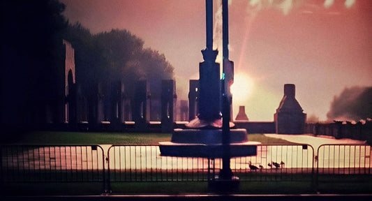 Discovering the Magic of Washington, D.C.: A Personal Journey Through History, Culture, and Wonder