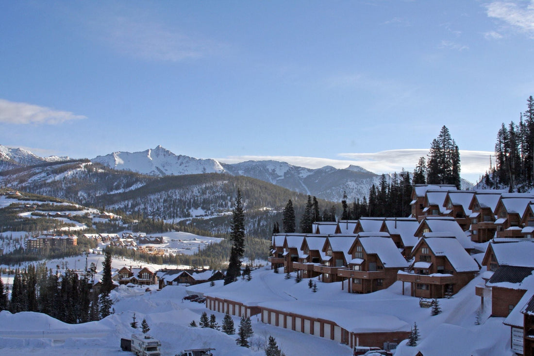 A travel essay about Big Sky, Montana by James Bonner