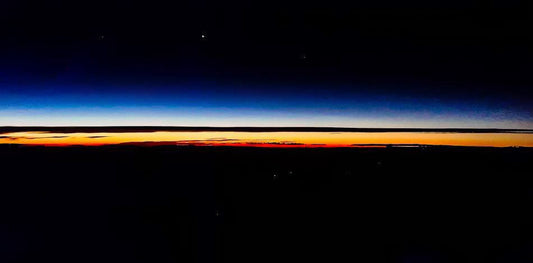 Above Sunrise James Bonner Photography
