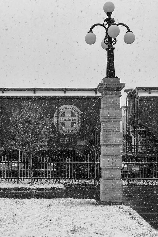 BNSF James Bonner Photography