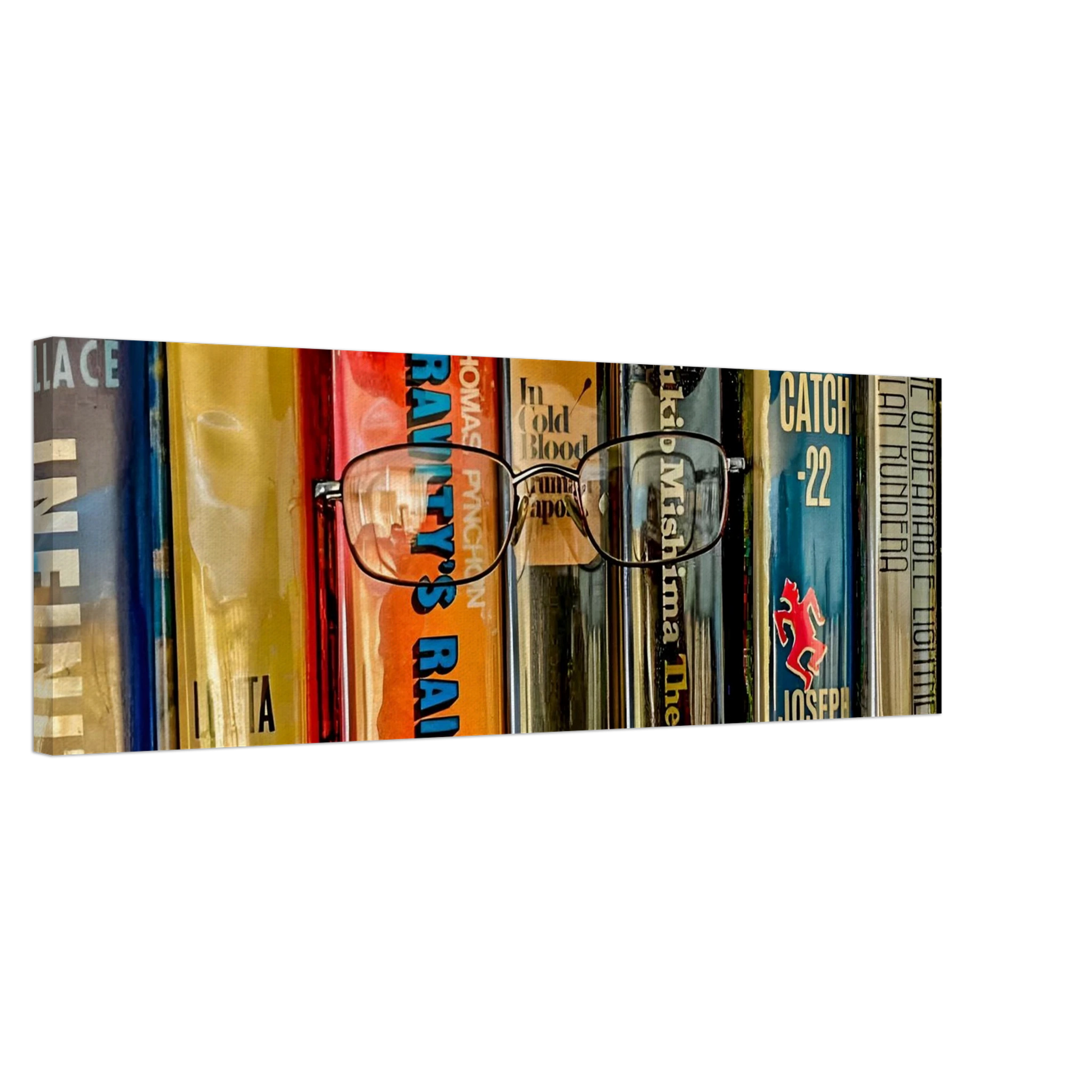 Homage; Communitea Books, Online Bookstore, Writing Digest, & Gallery Canvas Prints
