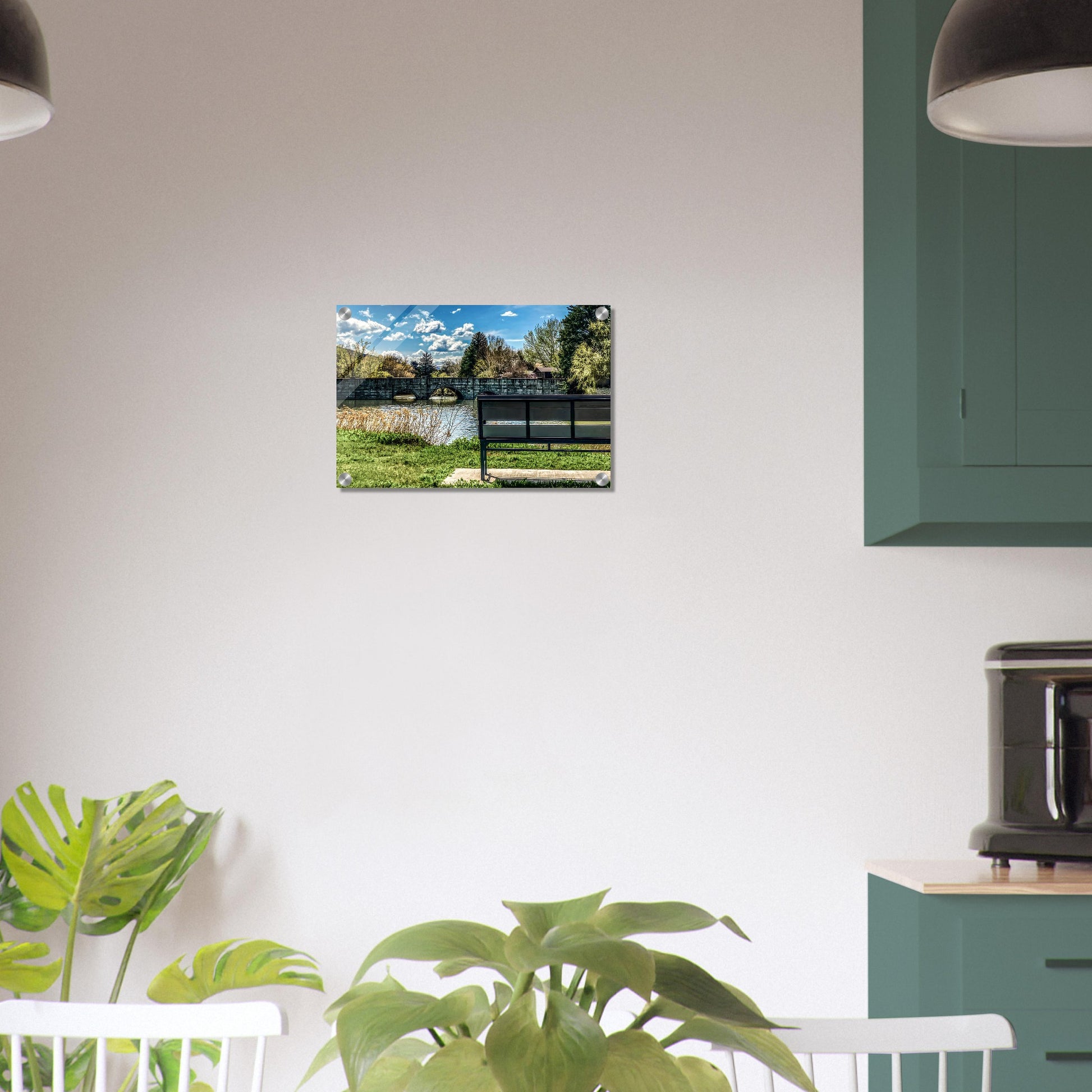 Sacagawea Park; Livingston, Montana Prints Wall Display