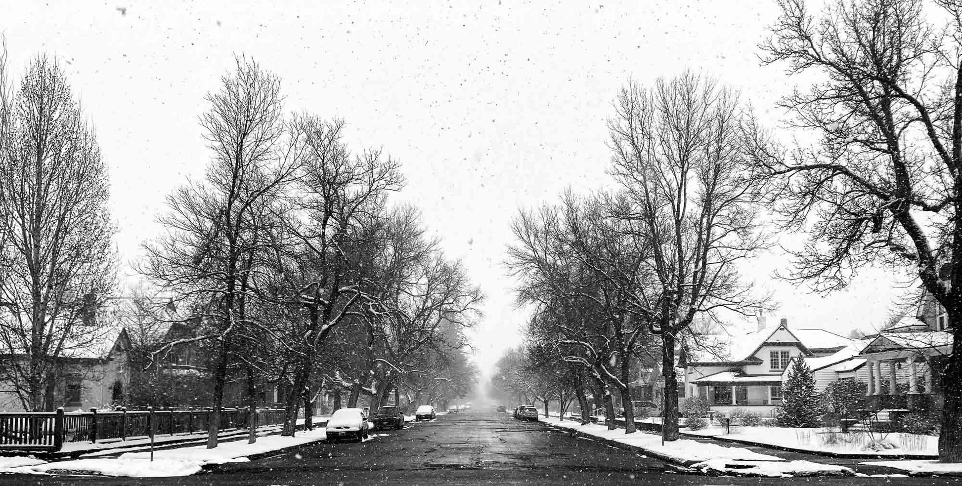Winter's Edge James Bonner Photograpy